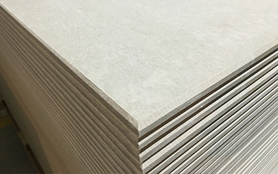 金華愛富希板纖維水泥平板（中密度、高密度）